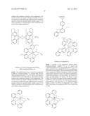 HETEROLEPTIC IRIDIUM COMPLEXES AS DOPANTS diagram and image