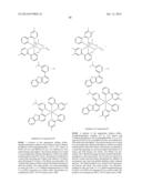 HETEROLEPTIC IRIDIUM COMPLEXES AS DOPANTS diagram and image