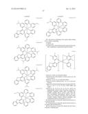 HETEROLEPTIC IRIDIUM COMPLEXES AS DOPANTS diagram and image