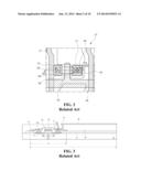 ARRAY SUBSTRATE AND METHOD OF FABRICATING THE SAME diagram and image