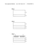 SILICON CARBIDE SEMICONDUCTOR DEVICE AND METHOD FOR MANUFACTURING THE SAME diagram and image