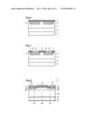 SILICON CARBIDE SEMICONDUCTOR DEVICE AND METHOD FOR MANUFACTURING THE SAME diagram and image