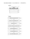 SILICON CARBIDE SEMICONDUCTOR DEVICE AND METHOD FOR MANUFACTURING THE SAME diagram and image