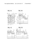 SILICON CARBIDE SEMICONDUCTOR DEVICE AND MANUFACTURING METHOD OF SILICON     CARBIDE SEMICONDUCTOR DEVICE diagram and image