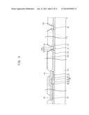 DISPLAY SUBSTRATE AND METHOD OF MANUFACTURING THE SAME diagram and image