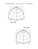 LED DOME WITH IMPROVED COLOR SPATIAL UNIFORMITY diagram and image