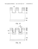 TRENCH GATE MOSFET AND METHOD OF FORMING THE SAME diagram and image
