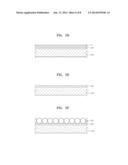 GRAPHENE-NANOPARTICLE STRUCTURE AND METHOD OF MANUFACTURING THE SAME diagram and image