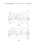 SEMICONDUCTOR DEVICE AND METHOD FOR MANUFACTURING A SEMICONDUCTOR DEVICE     HAVING AN UNDULATING REFLECTIVE SURFACE OF AN ELECTRODE diagram and image