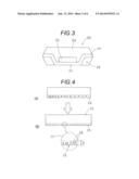 LEAD FRAME, METHOD FOR MANUFACTURING LEAD FRAME AND SEMICONDUCTOR DEVICE     USING SAME diagram and image