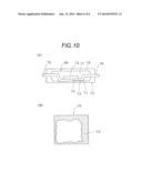 LEAD FRAME, METHOD FOR MANUFACTURING LEAD FRAME AND SEMICONDUCTOR DEVICE     USING SAME diagram and image