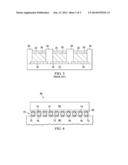 Semiconductor Device Having High-Density Interconnect Array with Core     Pillars Formed With OSP Coating diagram and image