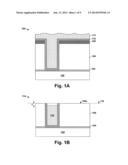 Process to Achieve Contact Protrusion for Single Damascene Via diagram and image