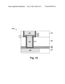 Process to Achieve Contact Protrusion for Single Damascene Via diagram and image