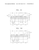 METHODS OF MANUFACTURING NAND FLASH MEMORY DEVICES diagram and image