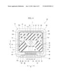 VIBRATION ISOLATOR diagram and image