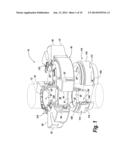 SELF ALIGNING SPLIT MECHANICAL SEAL EMPLOYING A SELECTIVELY ENGAGEABLE     AXIAL BIASING ASSEMBLY diagram and image