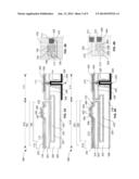 COMPLIANT MICRO DEVICE TRANSFER HEAD ARRAY WITH METAL ELECTRODES diagram and image