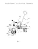 DUAL STEERABLE VEHICLE diagram and image