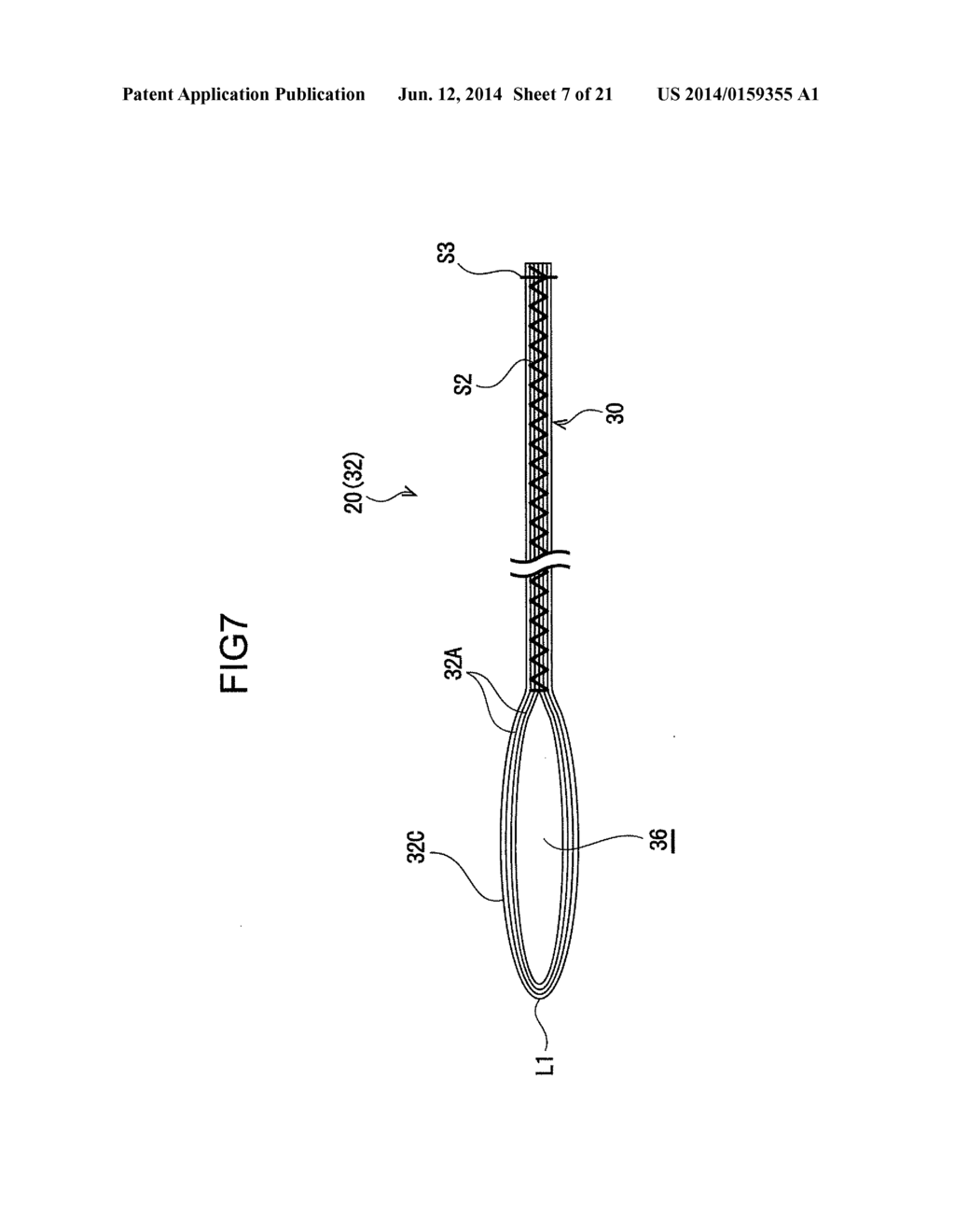 VEHICLE SIDE AIRBAG DEVICE - diagram, schematic, and image 08