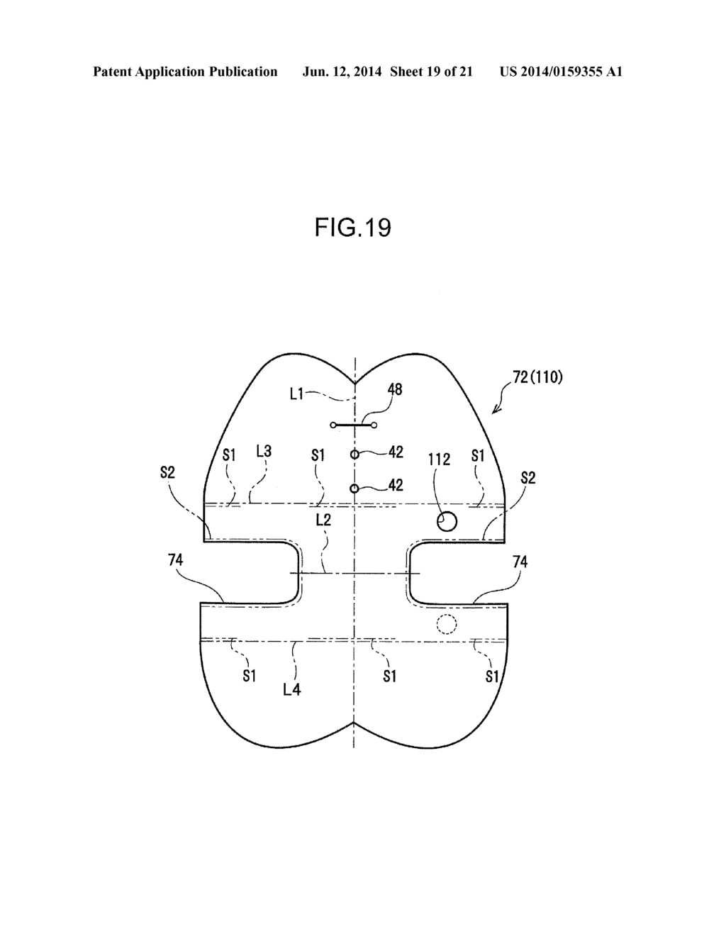 VEHICLE SIDE AIRBAG DEVICE - diagram, schematic, and image 20