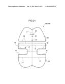 VEHICLE SIDE AIRBAG DEVICE diagram and image