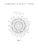 RATCHETING HOSE NUT FOR A FLUID DELIVERY DEVICE diagram and image