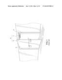 ELECTROMAGNETIC DOORLOCK WITH SHOCK DETECTION AND POWER SAVING DEVICE diagram and image