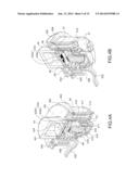 ELECTROMAGNETIC DOORLOCK WITH SHOCK DETECTION AND POWER SAVING DEVICE diagram and image