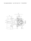 ELECTROMAGNETIC DOORLOCK WITH SHOCK DETECTION AND POWER SAVING DEVICE diagram and image