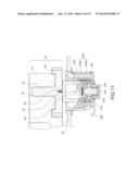 ELECTROMAGNETIC DOORLOCK WITH SHOCK DETECTION AND POWER SAVING DEVICE diagram and image