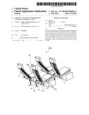 AIRCRAFT SEAT BACK WITH IMPROVED COMFORT AND REDUCED SIZE diagram and image