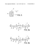 AIRCRAFT SEAT BACK WITH IMPROVED COMFORT AND REDUCED SIZE diagram and image