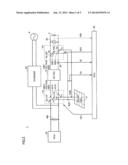 POWER SUPPLY SYSTEM FOR VEHICLE diagram and image