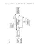 POWER SUPPLY SYSTEM FOR VEHICLE diagram and image