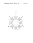 BOBIN AND ROTOR OF WOUND ROTOR SYNCHRONOUS MOTOR USING THE SAME diagram and image