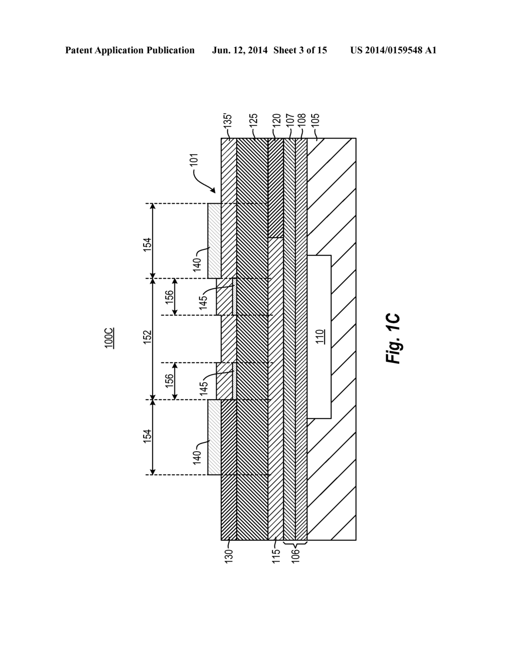 ACOUSTIC RESONATOR COMPRISING COLLAR AND ACOUSTIC REFLECTOR WITH     TEMPERATURE COMPENSATING LAYER - diagram, schematic, and image 04