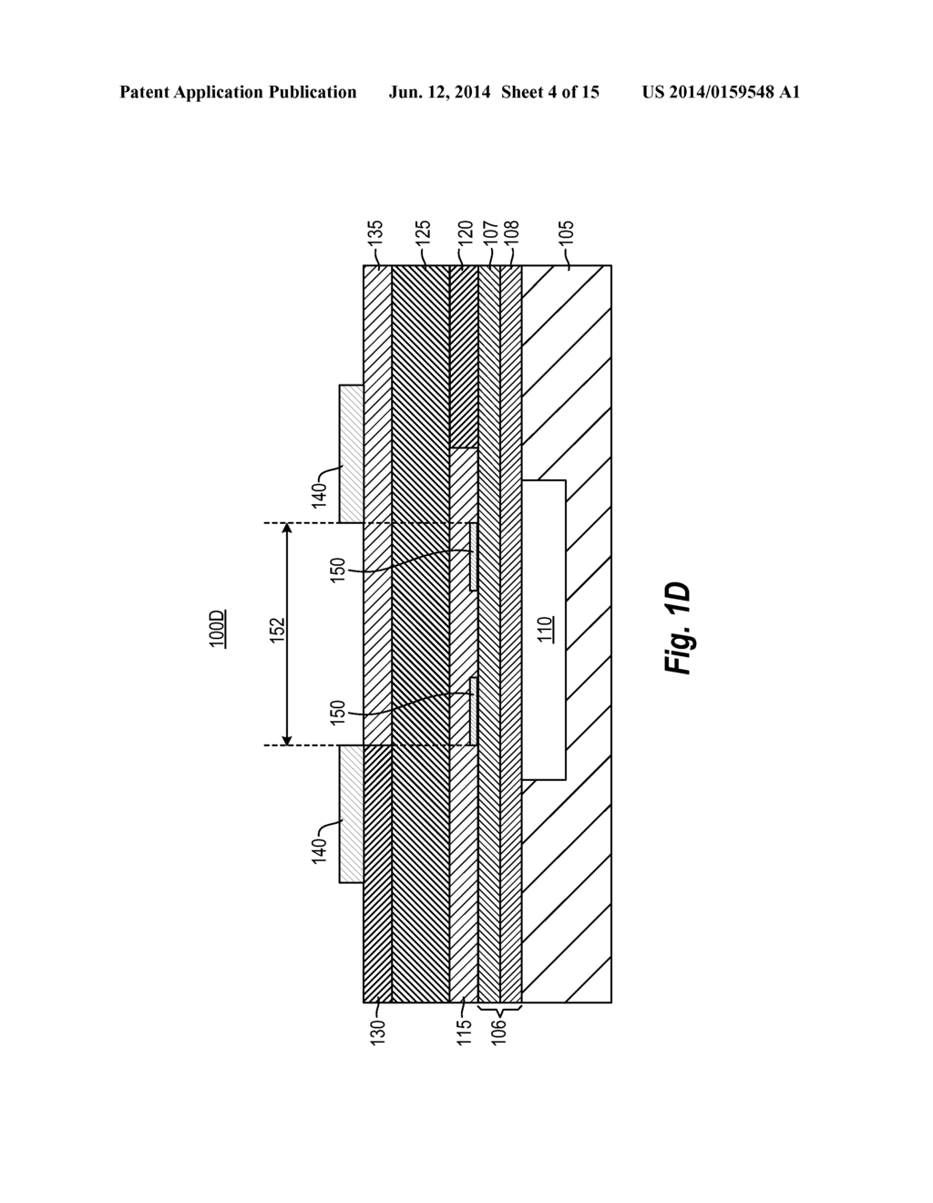 ACOUSTIC RESONATOR COMPRISING COLLAR AND ACOUSTIC REFLECTOR WITH     TEMPERATURE COMPENSATING LAYER - diagram, schematic, and image 05