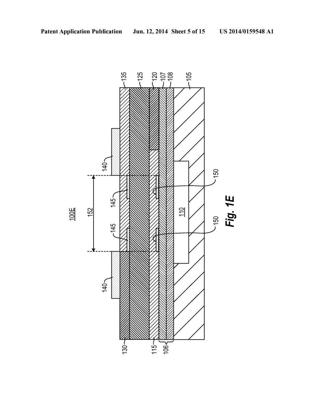 ACOUSTIC RESONATOR COMPRISING COLLAR AND ACOUSTIC REFLECTOR WITH     TEMPERATURE COMPENSATING LAYER - diagram, schematic, and image 06