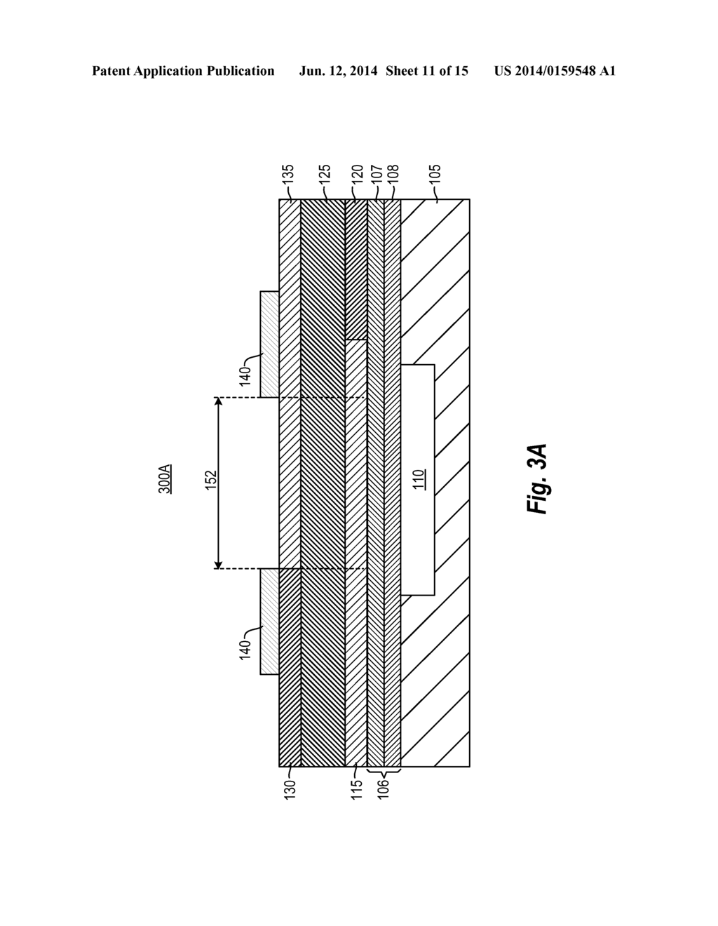 ACOUSTIC RESONATOR COMPRISING COLLAR AND ACOUSTIC REFLECTOR WITH     TEMPERATURE COMPENSATING LAYER - diagram, schematic, and image 12