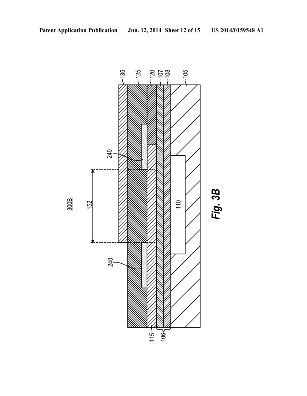 ACOUSTIC RESONATOR COMPRISING COLLAR AND ACOUSTIC REFLECTOR WITH     TEMPERATURE COMPENSATING LAYER - diagram, schematic, and image 13