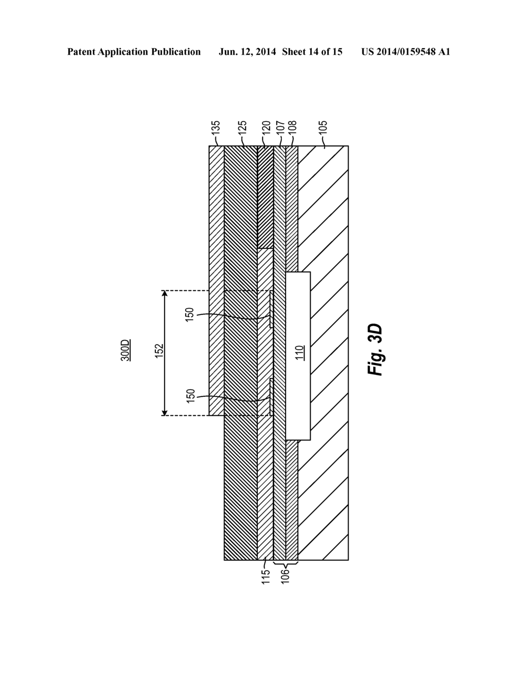 ACOUSTIC RESONATOR COMPRISING COLLAR AND ACOUSTIC REFLECTOR WITH     TEMPERATURE COMPENSATING LAYER - diagram, schematic, and image 15