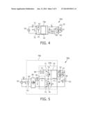 DRIVER DEVICE AND DRIVING METHOD FOR DRIVING A LOAD, IN PARTICULAR AN LED     UNIT diagram and image