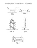 DEVICE AND ITS USE FOR DETERRING WEARING AND RETURNING OF MERCHANDISE diagram and image