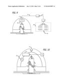 DEVICE AND ITS USE FOR DETERRING WEARING AND RETURNING OF MERCHANDISE diagram and image