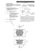 METHOD AND SYSTEM USING COORDINATED AIRBORNE AND GROUND PLATFORMS FOR     DETECTING OIL COVERED BY ICE diagram and image