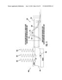 METHOD AND SYSTEM USING COORDINATED AIRBORNE AND GROUND PLATFORMS FOR     DETECTING OIL COVERED BY ICE diagram and image