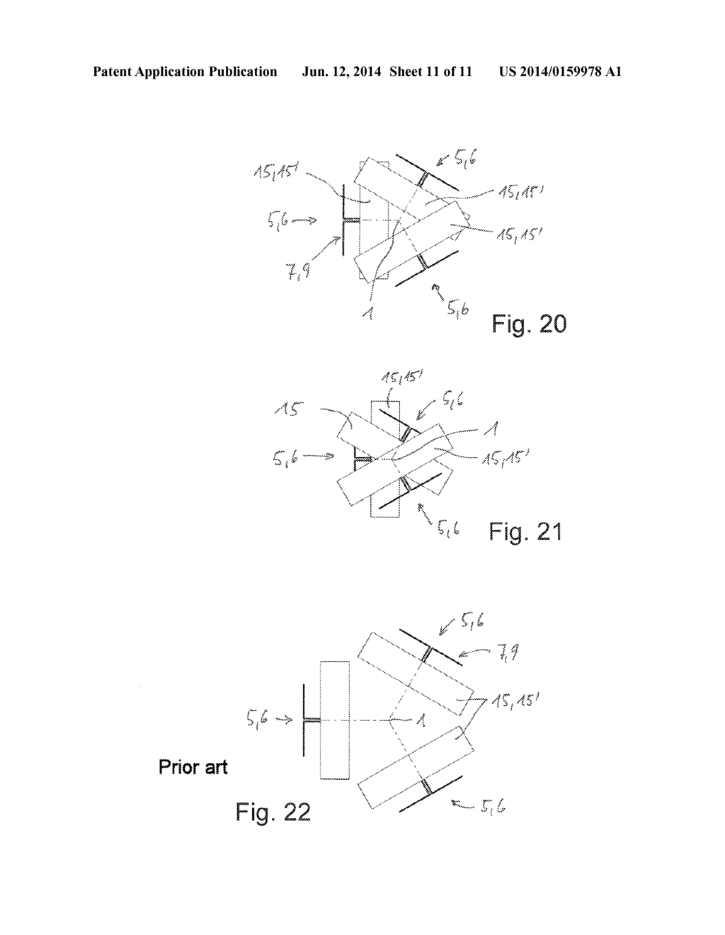 Dual-polarised, omnidirectional antenna - diagram, schematic, and image 12