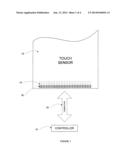 Sending Drive Signals with an Increased Number of Pulses to Particular     Drive Lines diagram and image