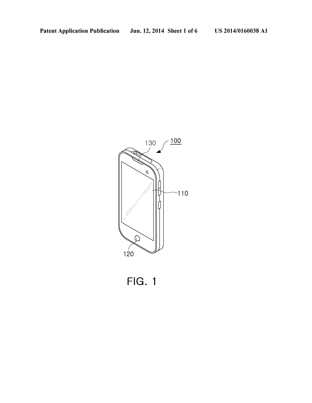 TOUCH SENSING METHOD AND TOUCH SENSING APPARATUS - diagram, schematic, and image 02